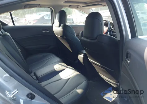 2022 Acura Ilx Standard из США, поврежденный, VIN 19UDE2F38NA000976